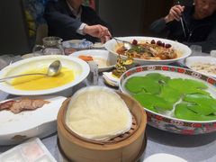 -悦融琥珀·京鲁菜·海味珍品(西单店)