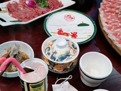 -津门老羊家·铜锅涮羊肉·烧烤(科技园店)