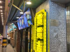 门面-贯贯吉·清真餐厅(浙江中路店)