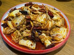 -小杨烤肉(朱雀店)