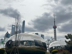 -北外滩滨江绿地