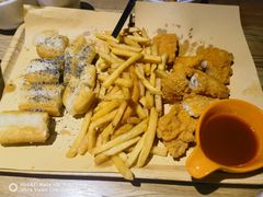 富贵三拼-沈家花园如皋菜(海阳路店)