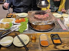 -范儿·嫂子烤肉·精致炭火烤肉(长治路店)