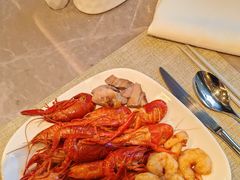 -北京港澳中心瑞士酒店·瑞士咖啡厅·自助餐