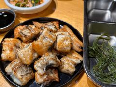 碳烤活鳗鱼-狮子三•脆鳗鱼烤肉(信和廣場4樓店)