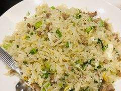 肉松蛋白炒饭-稻香酒家(天河城店)