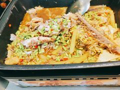 -令狐冲烤鱼·烧菜馆(达明店)