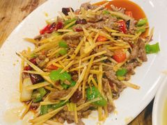 -九九牛肉馆(南山路店)