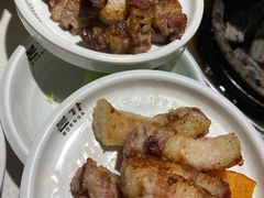 烤五花-本家韩国烤肉(青岛万象城店)