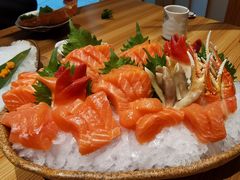 -花和海鲜自助(梅江店)