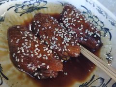 瑞士鸡翅-渔记茶餐厅(渔村店)