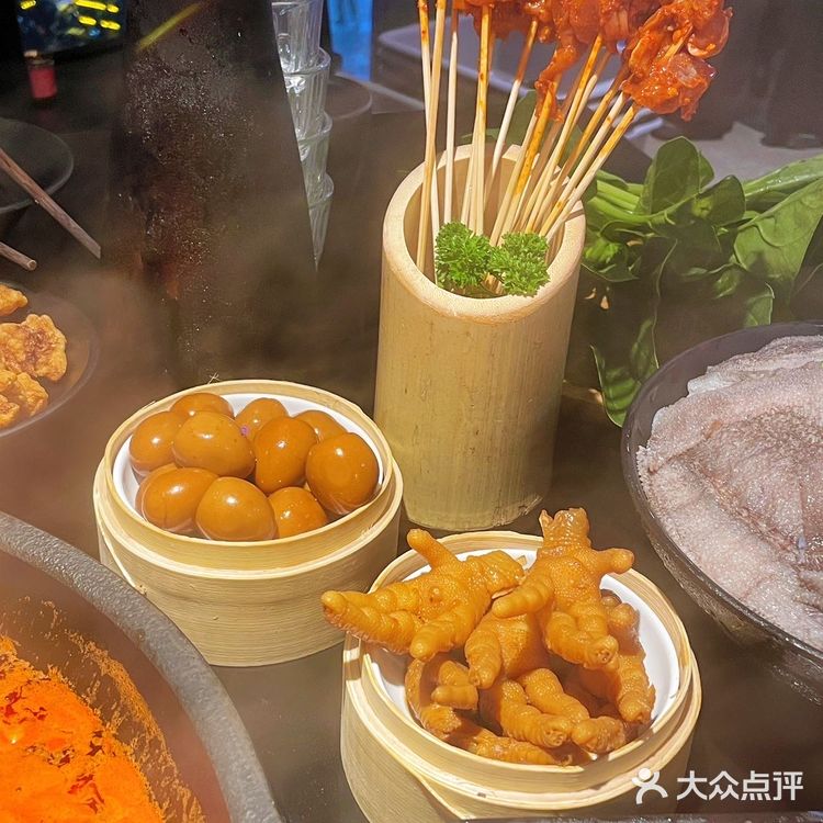 珮姐重庆火锅来龙华啦～爱吃火锅的🐷🐷不要错过啊～