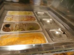 自助取餐区-广州中心皇冠假日酒店-环市食坊·海鲜自助餐厅