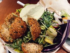 -ELI FALAFEL Lebanese&Mediterranean黎巴嫩美食(富城路店)