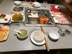-海底捞火锅(高新万达店)