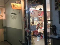 门面-109 COFFEE(建筑学院店)