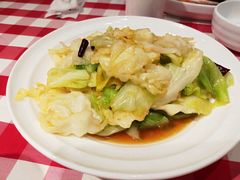炝炒牛心菜-西贝莜面村(上海百联西郊店)