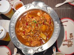 -胖哥俩肉蟹煲(湖滨银泰in77店)