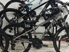 -道路口单车爱瓦士dahon大行