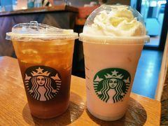 -星巴克(重庆新世纪凯瑞商都店)