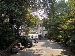 -岳麓山风景名胜区