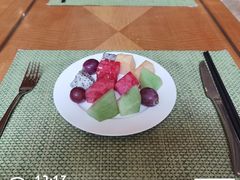 -威斯汀舞台餐厅