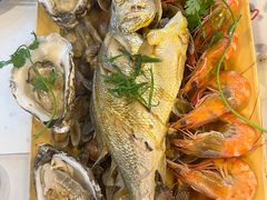 -阿尔法海鲜排档(爱琴海店)