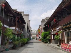 景点-沙县小吃文化城