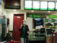 -老回回小吃(百万庄店)