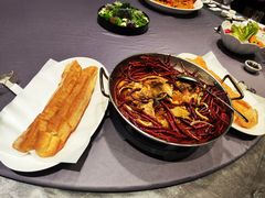 -北京泰富酒店-柏景轩中餐厅