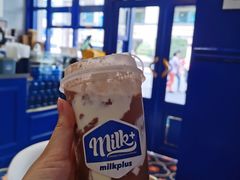 -milkplus·泰式奶茶(较场东路店)