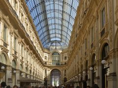 -埃马努埃莱二世拱廊