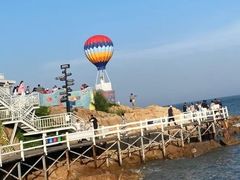 -北戴河碧螺塔海上酒吧公园