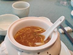 宋嫂鱼羹-浙江西子宾馆·牡丹厅