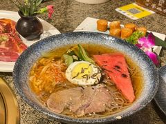 -梦山水日本烧肉(五四广场店)