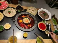 -晓宇重庆火锅(龙首店)