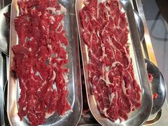 -金龙大四喜牛肉火锅