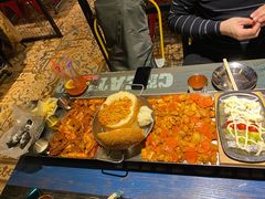 -一米鸡肉 创意韩餐(江北杉杉奥特莱斯店)