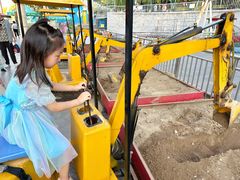 -西安汉城湖景区