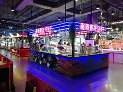 -面筋青年大串铺子(吉林财富购物广场店)