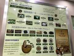 菜单-巴厘岛黄金金兔咖啡工厂