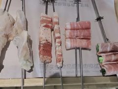 -很久以前羊肉串(昌里路三钢里店)