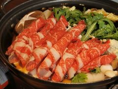 M8和牛寿喜锅-山葵家居酒屋(天目里店)