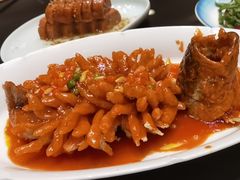 闻名天下松鼠鱼-海天楼中餐厅(吴宫泛太平洋酒店)