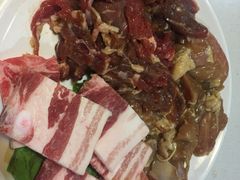 -梨满园韩国料理