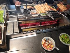 -很久以前羊肉串(朝阳路店)
