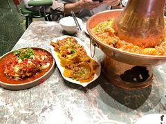 -浩海火烧云傣家菜(京广店)