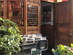 露天位-丽江庭院之爱在路上(西单店)