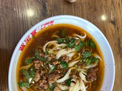 -晋宝章大同刀削面(月坛店)
