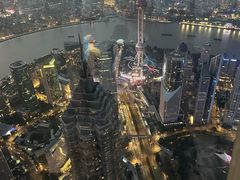 -上海环球金融中心骑迹50年环球之旅